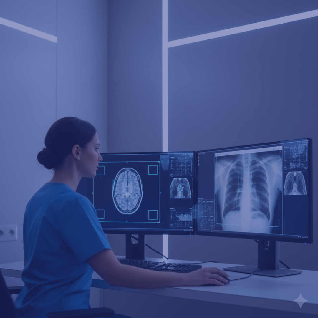 Medical Imaging Intelligence
