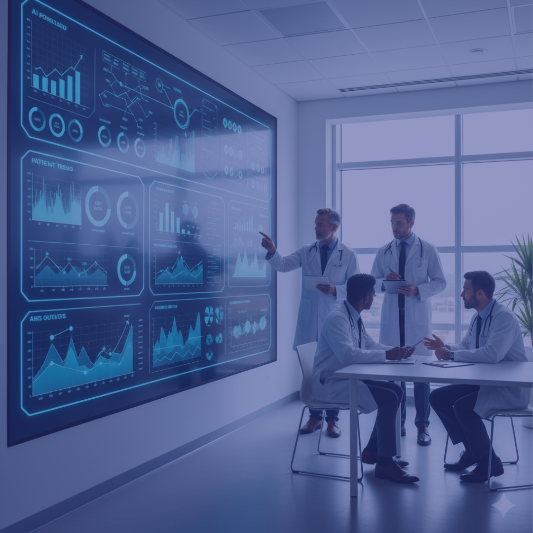Predictive Health Analytics