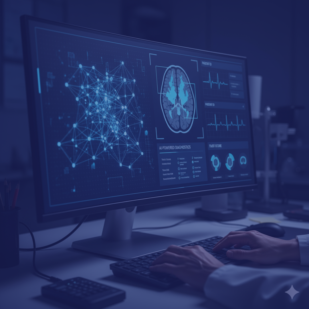 AI-Driven <br>Diagnostics