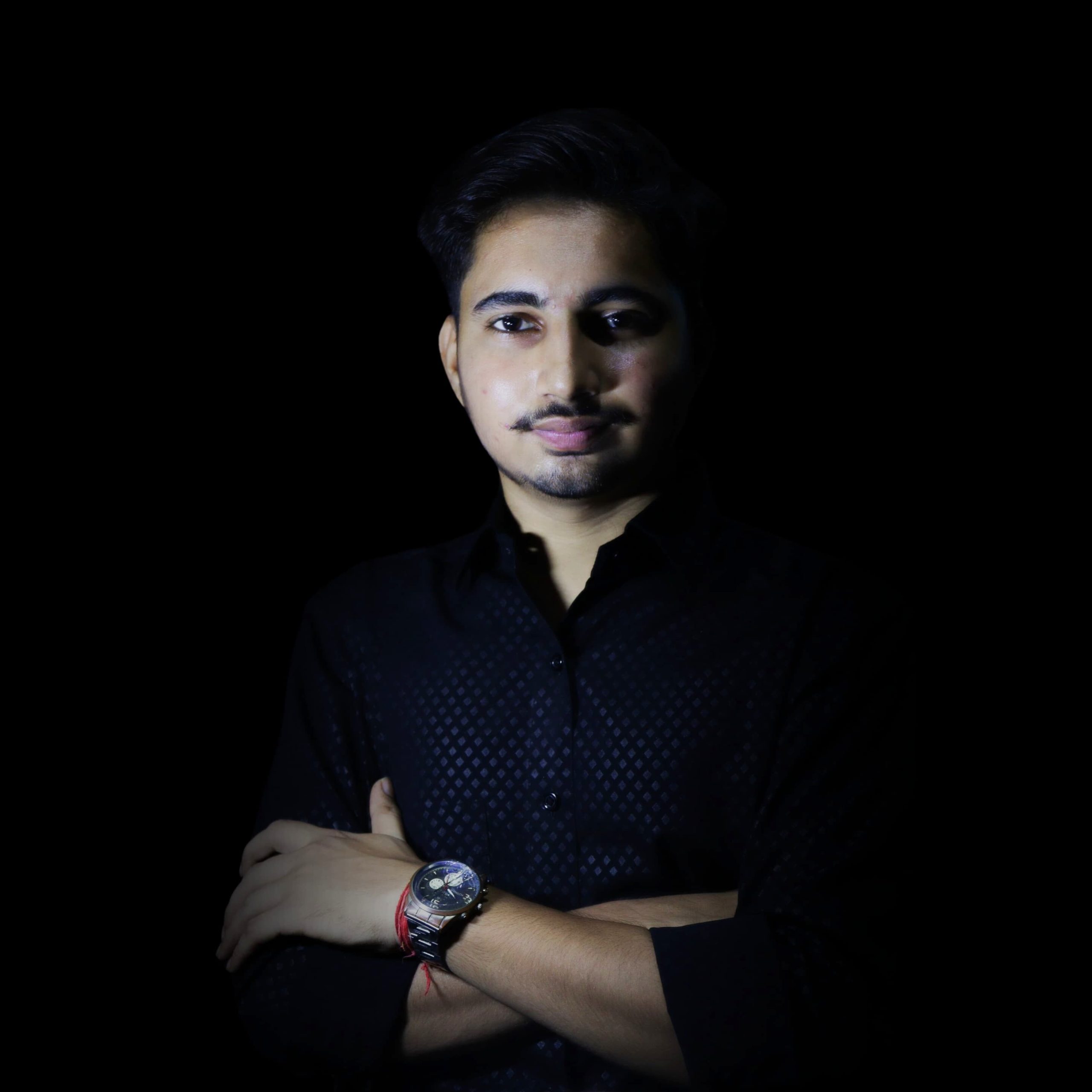 Pratyaksh Gautam
